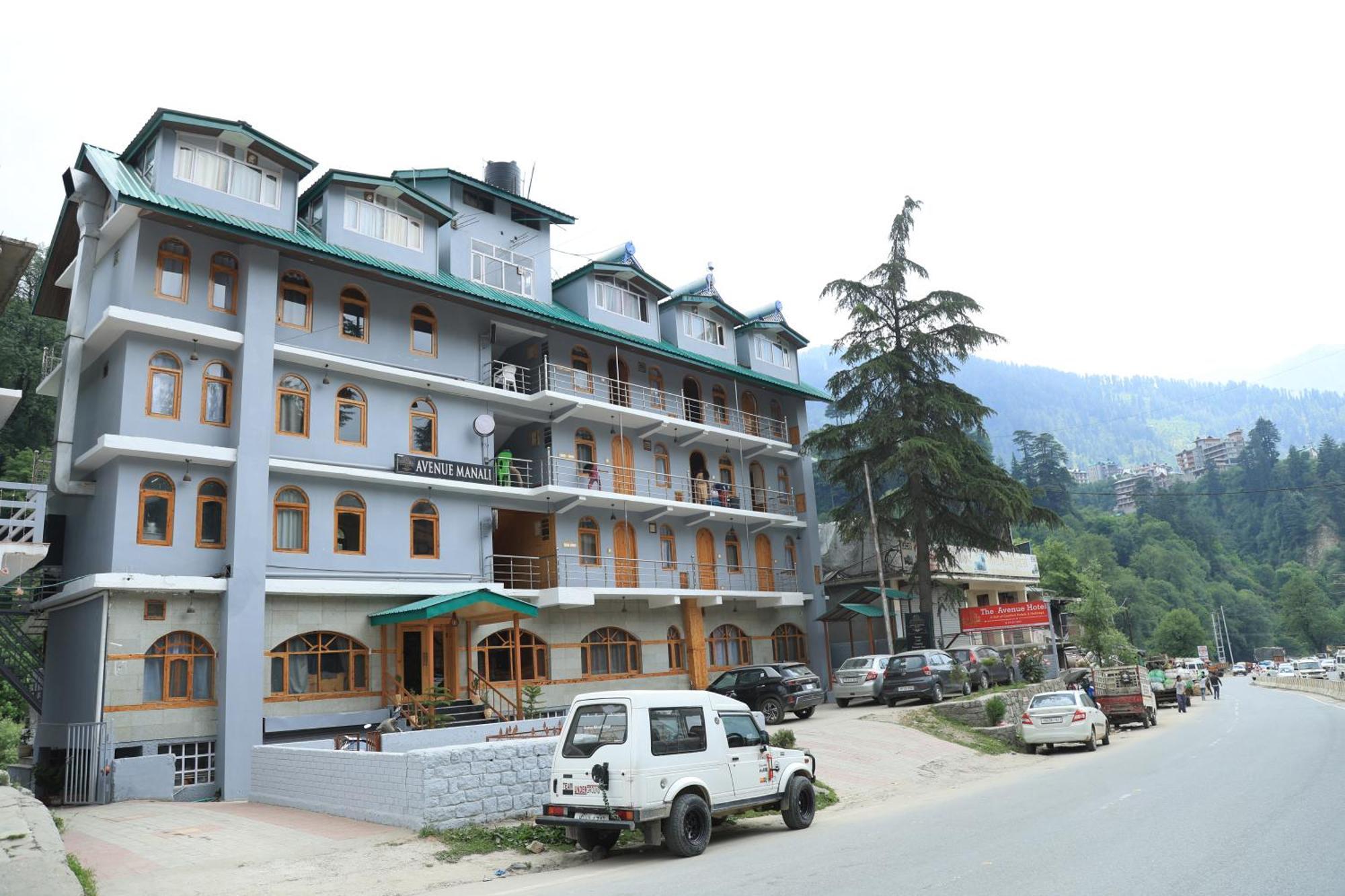 The Avenue River Side Hotel - Near Volvo Bus Stand Manali, Manali